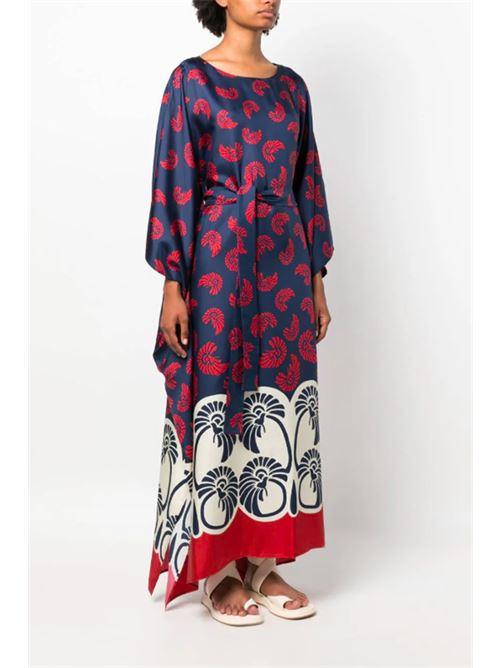 Abito Square Kaftan LA DOUBLEJ. | DRE0369SIL001PIG01BU06